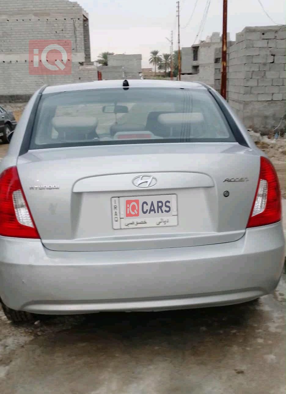 هیوندای ئەکسنت